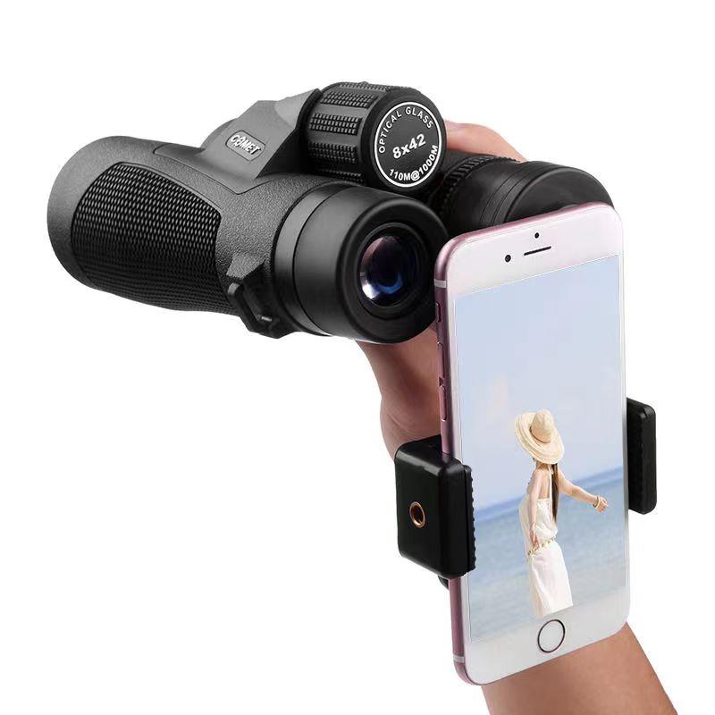 10x42 Granite Binocular (Black)