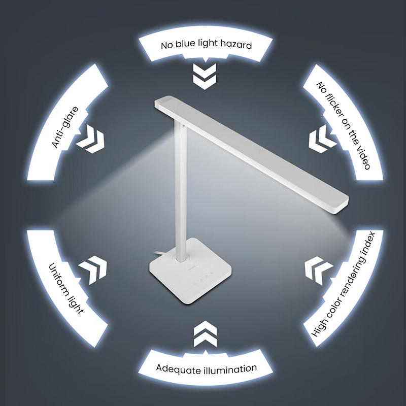 Philips Lámpara LED Protectora de Ojos de Escritorio
