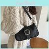 Small Square Bag With Chain Strap For Women's Daily Outfit