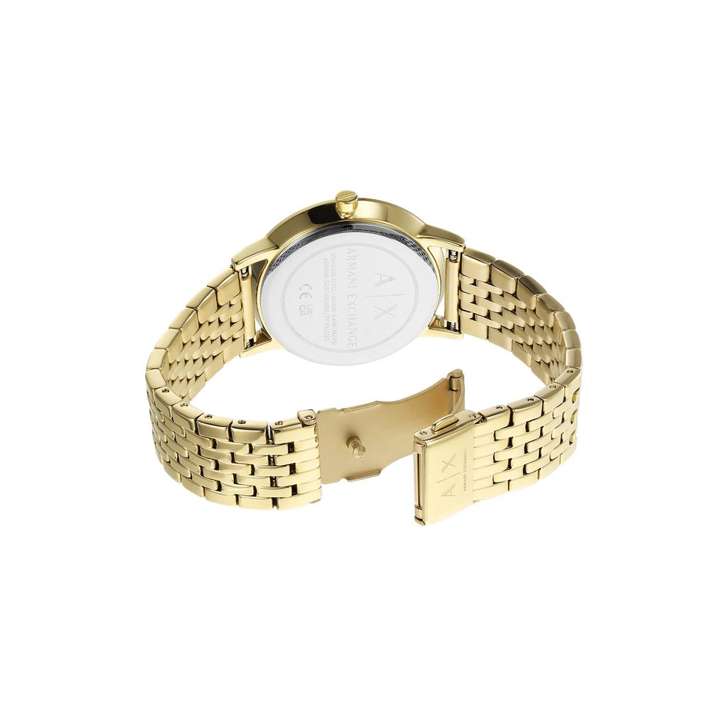 Armani NA AX5586 Gold Watch [AX Exchange] Women's