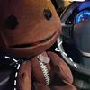 Sackboy Linen Plush Toy Doll - Cross-Border Little Big Planet Edition