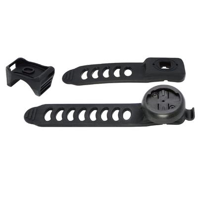 REC Mount Silicone Rubber Band Mount for Front Lights Compatible with ALLTY ZX and Wyvern Bicycle Lights O'Lite [Rubber2-OLIGHT] RN400, RN600, RN800,