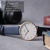 Smooth Leather Replacement Watch Gold Antique Tarnished [MOD] Strap, Strap, 13mm, Greige, Buckle, Style,