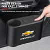 Trash Can Auto Emblem Garbage Box Bin Storage Car Accessories For Chevrolet Cruze Malibu Sail Equinox AVEO Lova RV