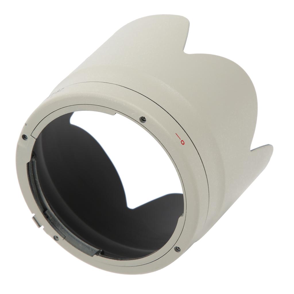 ET‑87 Reversible Camera Lens Hood Shade Protector for Canon EF 70‑200mm F2.8 USM IS II Lens