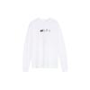 Sportswear Logo Patch Long Sleeve T-Shirt Men Tops White DZ2897-100