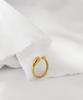Douze Dewydrop Open Ring