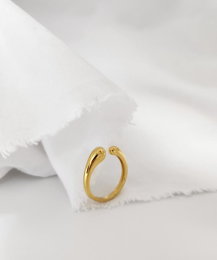Douze Dewydrop Open Ring