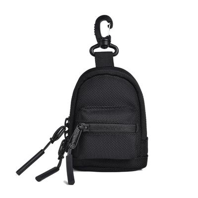 Münzbörse Kleine Geldbörse Kartenhalter Kopfhörer-Aufbewahrungstasche Punk Mini-Anhänger Tasche Reise