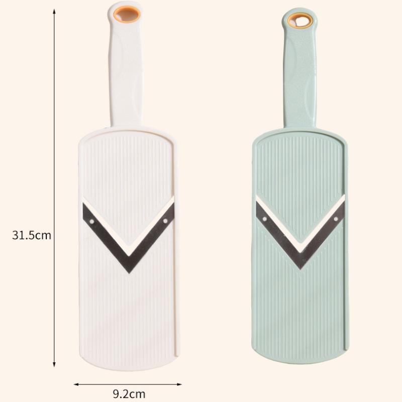 Vegetable Slicer Grater Cabbage Grater Slicer Cutter Shredders For Various Ingredient Handling Multi-Functional Kitchen Gadget