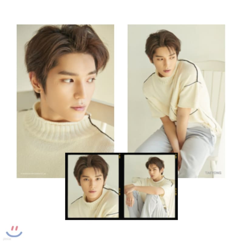 

NCT 127 [2019 SUMMER VACATION KIT] - Film + Printed Photo SET [TAEYONG]