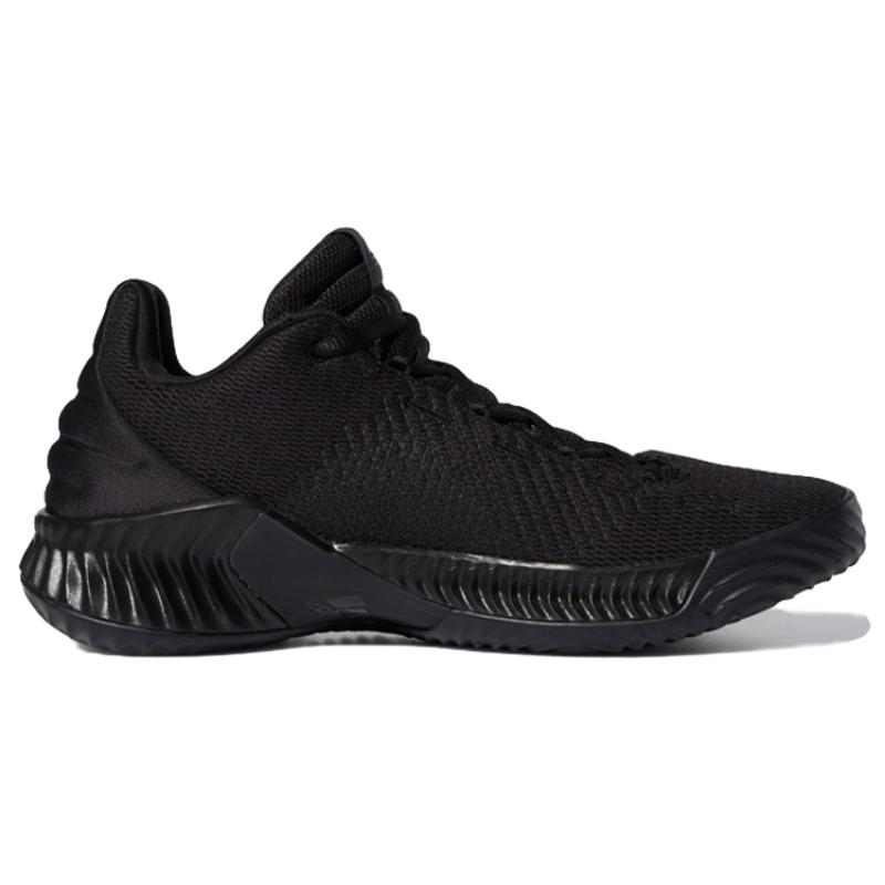 Adidas Pro Bounce 2018 Low Black Sneakers FW0905