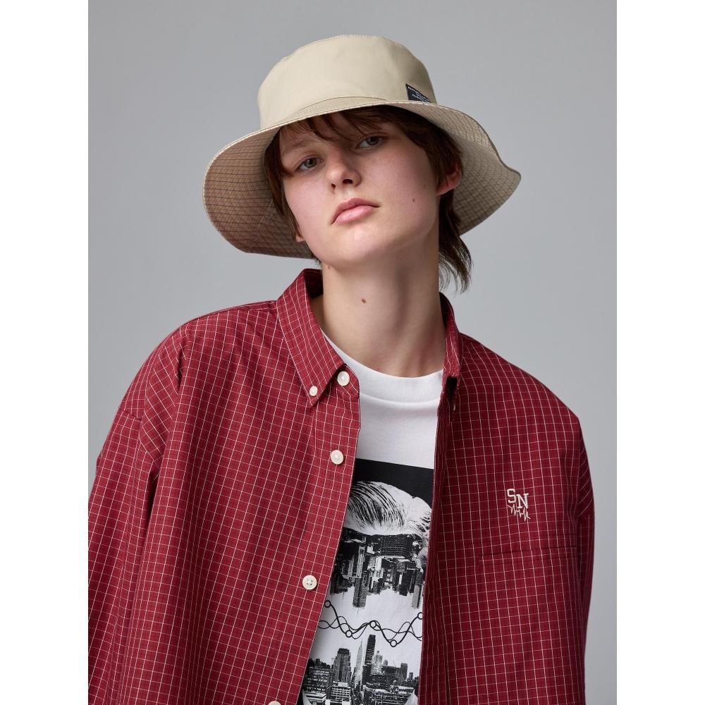 GU by Uniqlo Reversible Hat Undercover
