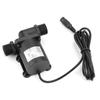 Mini High Hydraulic Head DC Brushless Boost Water Pump 24V 40 celsius 100 celsius
