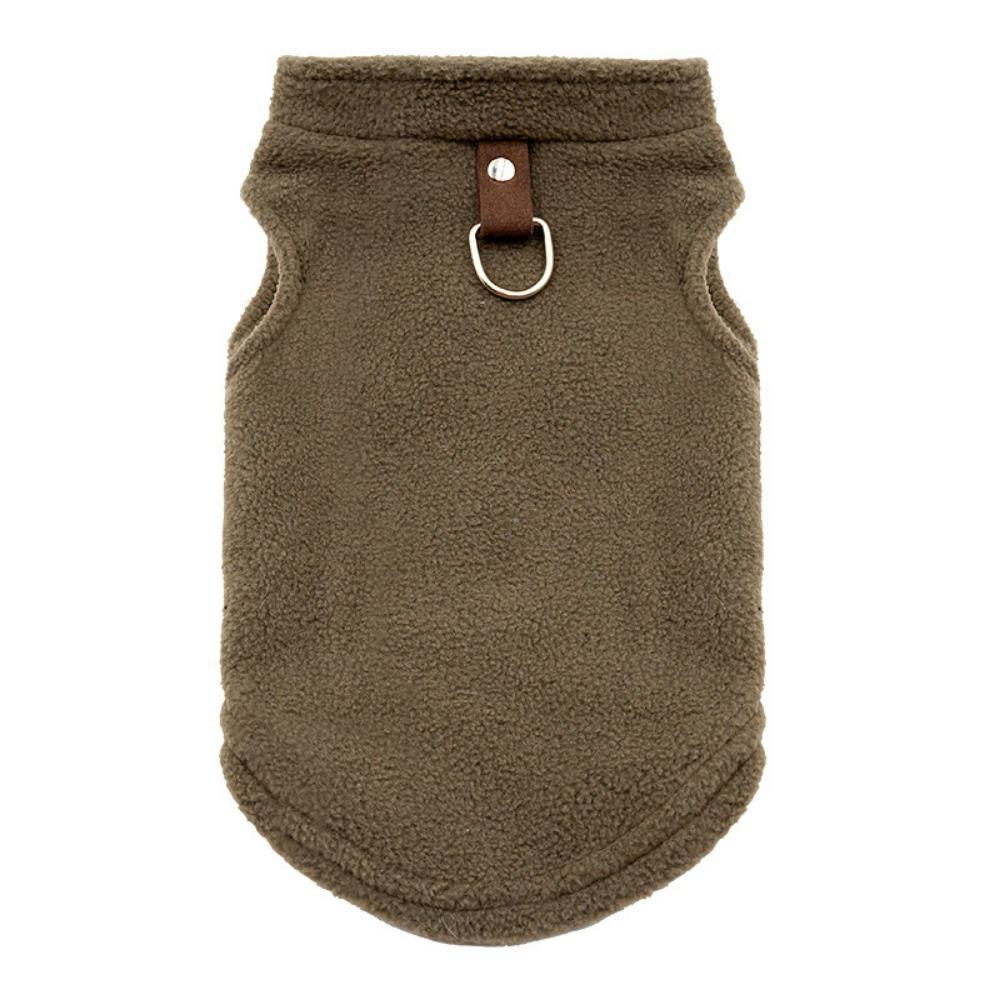 Dog Clothes Pet Clothes Thickened Cat Traction Pet Supplies Cat Clothing Dog Clothes