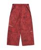 DIMITO Giant Cargo Pants (Wide Fit Lv.2) Marble Red
