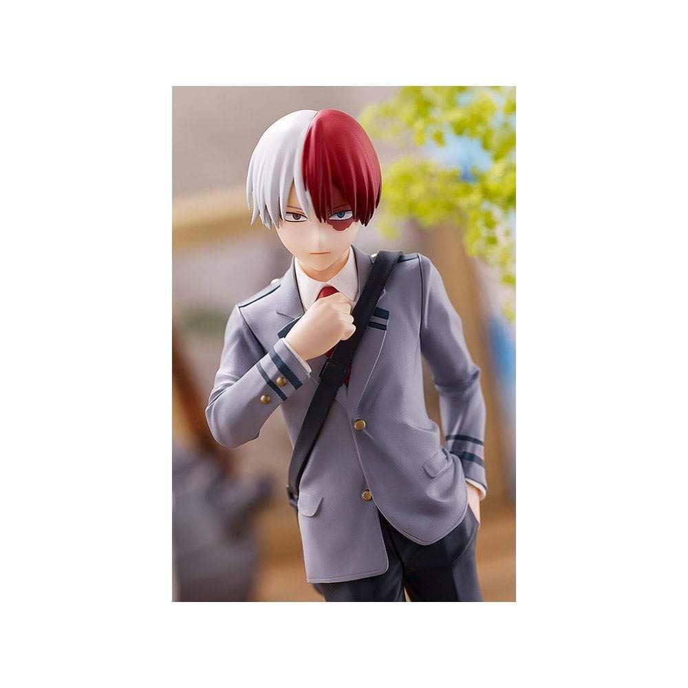 POP UP PARADE My Hero Academia Shoto Todoroki ABS PVC painted finished figure Non-scale &