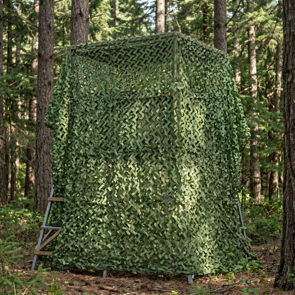 Oxford Cloth Mesh Nets Multi-Size Shade Net Durable Sunshade Net Jungle Party