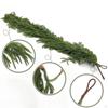 Artificial Garland for Indoor Christmas Decoration