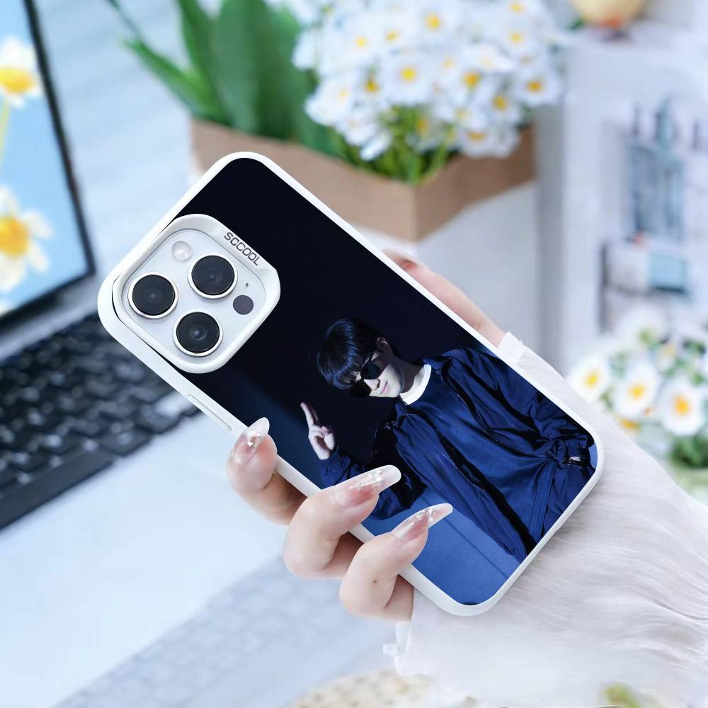

Faker Phone Case For IPhone 16 17 15 14 12 13 Pro Max white Color Shockproof Cover iPhone13PRO