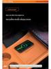 Silicone Mat for Xiaomi YU7: Central Control, Door Panel, Window Lift Handle Protection Pad, Interior Decoration.