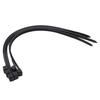 56225 4-Pin Trailer Hitch Wiring Harness for 2005-2024 Nissan Frontier