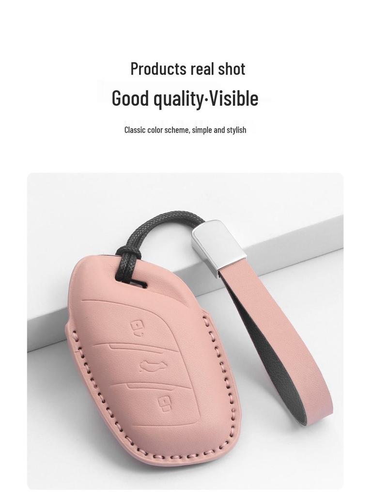 Key Pouch for MG5, MG6 Pro, Scorpio, MG3 ZS, Navigator & HS - Available for Dropshipping