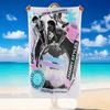 Harry Styles Beach Towel, Soft Large Absorbent Towel For Beach Swimming Pool Travel Vacation