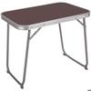 Folding Table - MARBUENO - 60 X 60 X 45 Cm - Metal - Square - Outdoor