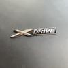 Logo Metalic 3D X Drive Emblema Xdrive Plăcuță cu Nume Insignă Portbagaj Mașină Pentru BMW 328i 525 535d 530d G20 F10 Accesorii Autocolant Xdrive