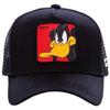 Capslab Mens Daffy Duck Looney Tunes Trucker Cap