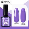 Nail Polish Gel Phototherapy Gel Purple Nail Polish