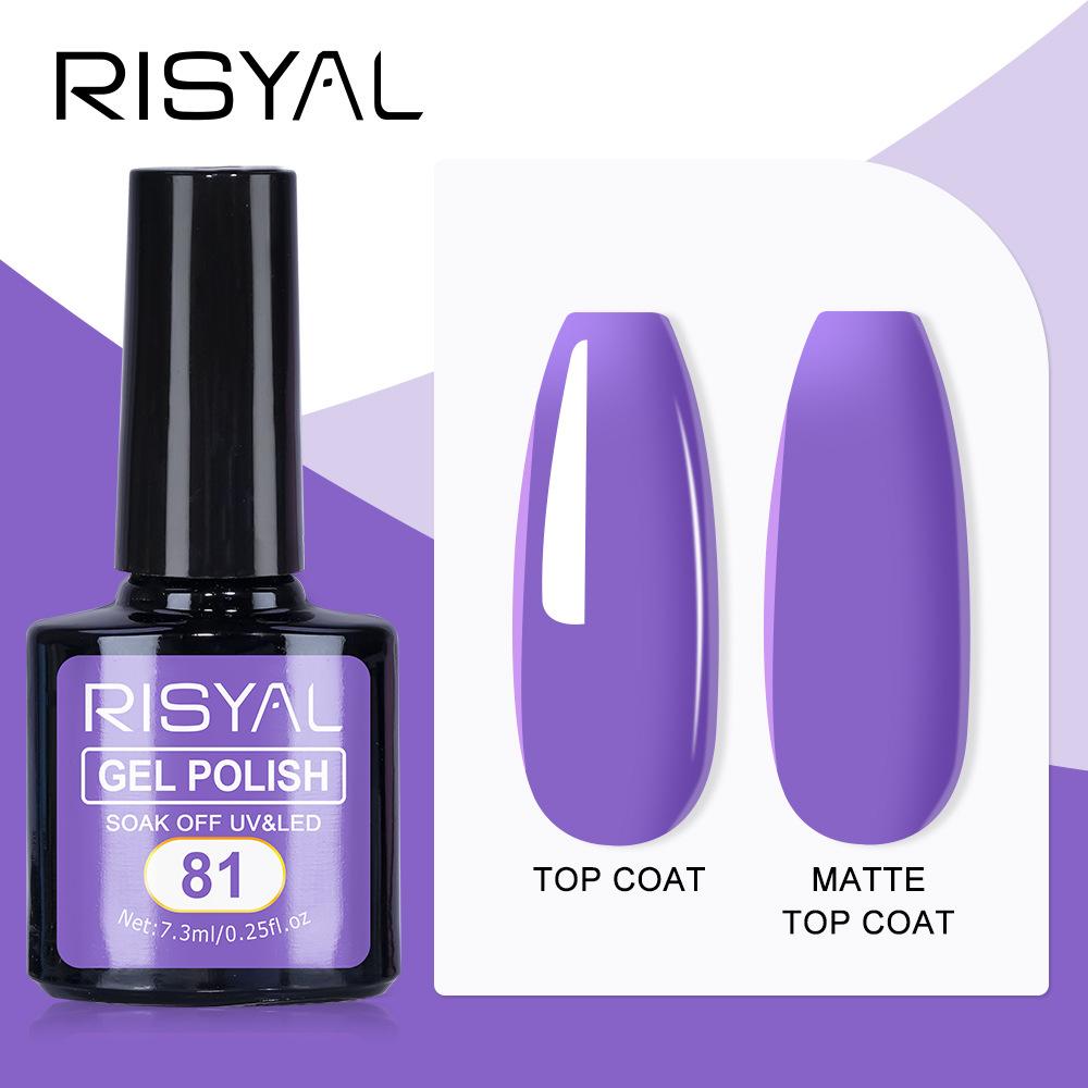 Nail Polish Gel Phototherapy Gel Purple Nail Polish