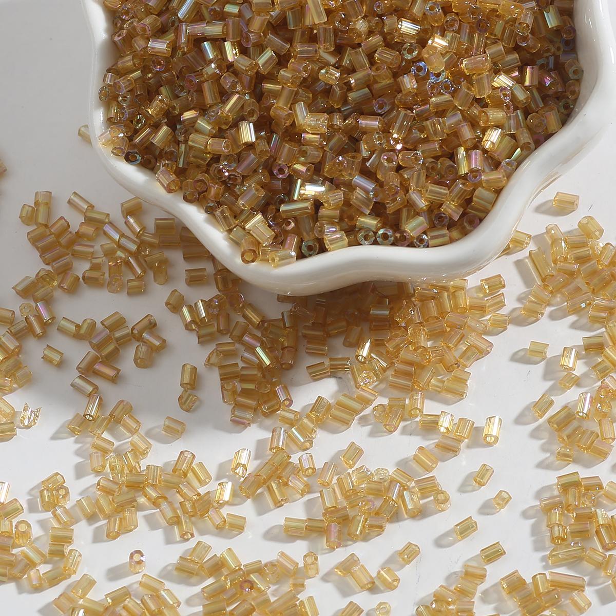 

700шт 2 мм чешский стеклянный бисер H-трубка для ожерелья, браслета, самостоятельного изготовления ювелирных изделий
