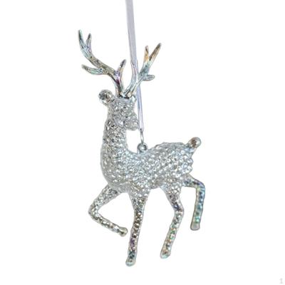 Weihnachtsbaum Anhänger Dekoration Hängend Acryl Tropfen Feiertag Indoor Party Gastgeschenke Weihnachten