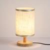 Modern Table Lamp Shade E27 Linen Fabric Lampshade Chandelier Bedside Lamp Floor Light Cover Home Decor Fabric Table Lamp Cover