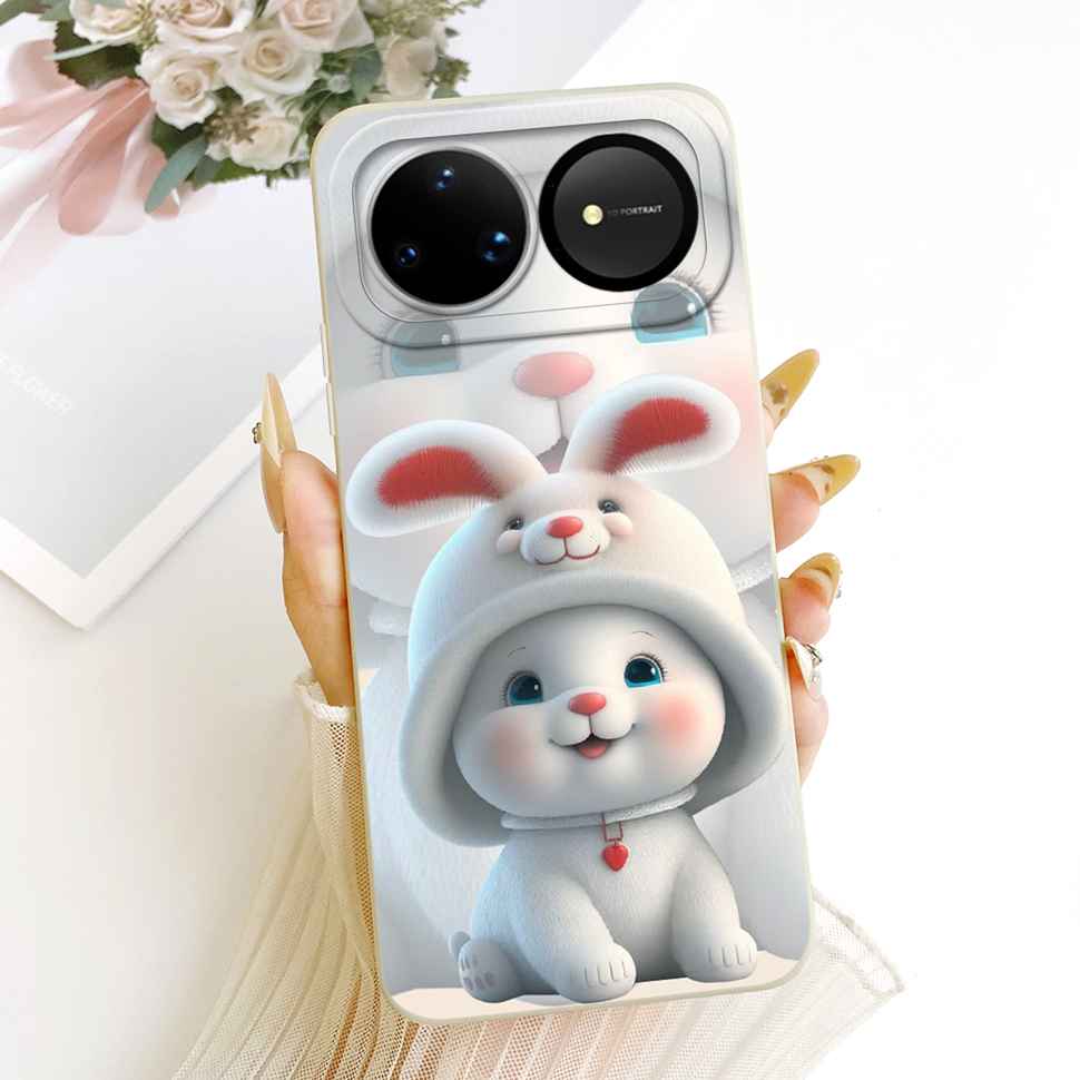 For Huawei nova 15 Ultra 5G SLY-AL00 Case Cartoon Panda Silicone Back Cover For Huawei Nova15 Ultra 5G 6.84" Phone Cases Capa