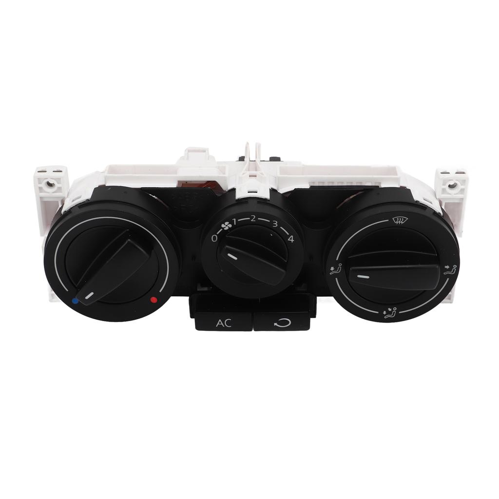 Modulo di Controllo Climatizzatore Auto Interruttore Riscaldamento 1J0820045F Adatto per Controllo Climatizzatore Riscaldatore AC 1999‑2006