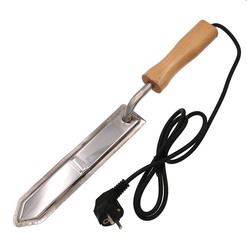 Electric Cutting Honey Uncapping Knife, Thermo Regulator, Temperature Control Extractor,Honey Scraper Cutter, Beekeeping Tools style A
