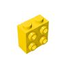 Non-Toxic Moc 10Pcs 22885 Modified 1X2X1 2/3 Building Blocks Kit With Studs On Side Bricks Educational Idea Toy Children Birthday Kid Gift