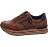Women's Ankle Boots Remonte Dorndorf Hw Halbschuh Noccia Wood Black Chestnut