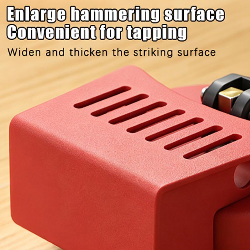 Wood Floor Gap Repair Suction Cup High Quality Thickened Anti-Slip Rubber Reusable Floor Fix Tool for Home Floor Maintenance