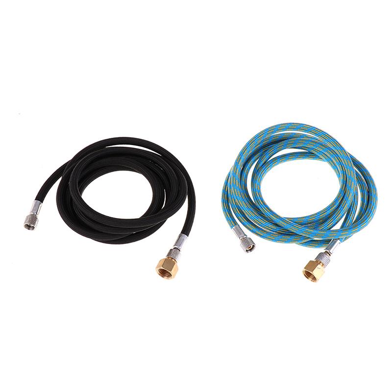 Professional Nylon Braided Airbrush Hose With Standard 1/8"*1.8M(5.9Ft) Size Fitting On One End