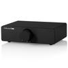 Nobsound HIFI Pasivní ovladač hlasitosti XLR symetrický ALPS Nízký hliník Vhodný pro nahrávací studio Pro audiofily VOL-3 Ovládací prvek Vstup/Výstup, 4-pólový