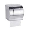 Wall-Mounted Stainless Steel Toilet Paper Holder
