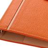Efficiency Bindex System Notebook NOLTY Unit B15 Bible 6 Holes Orange BB0013