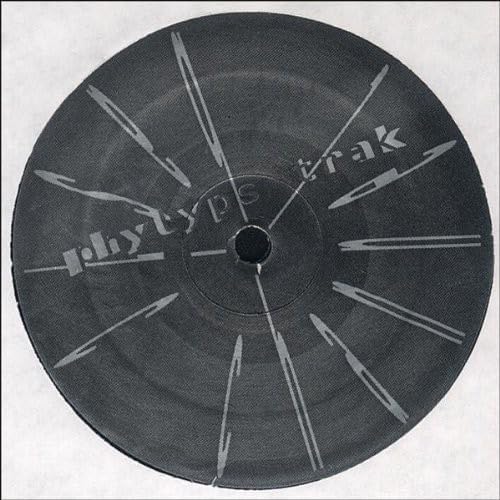 

12-дюймовая пластинка BASIC CHANNEL - Phylyps Trak 1 / Phylyps Bass; Axis BC002 Basic Channel E 1993 Европа Танцевальная и Электронная