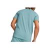 New PUMA ESS+ T Shirts Men's Blue 847666-85