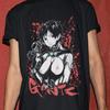 Unisex Gantz Kei Kurono Anime T-Shirt, Manga Otaku Shirt, Gantz: O Reika Shimohira Anime T-Shirt, Manga Waifu Shirt