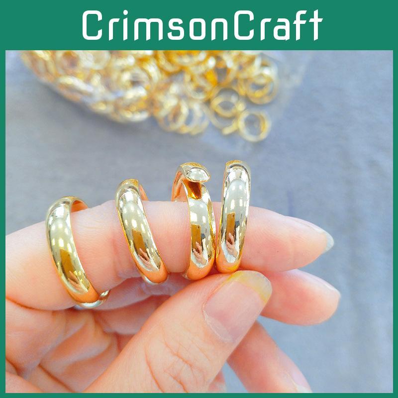 Stylish Geometric Shape Vietnamese Sand Gold Couple Ring Ideal For Weddings And Special Gifts